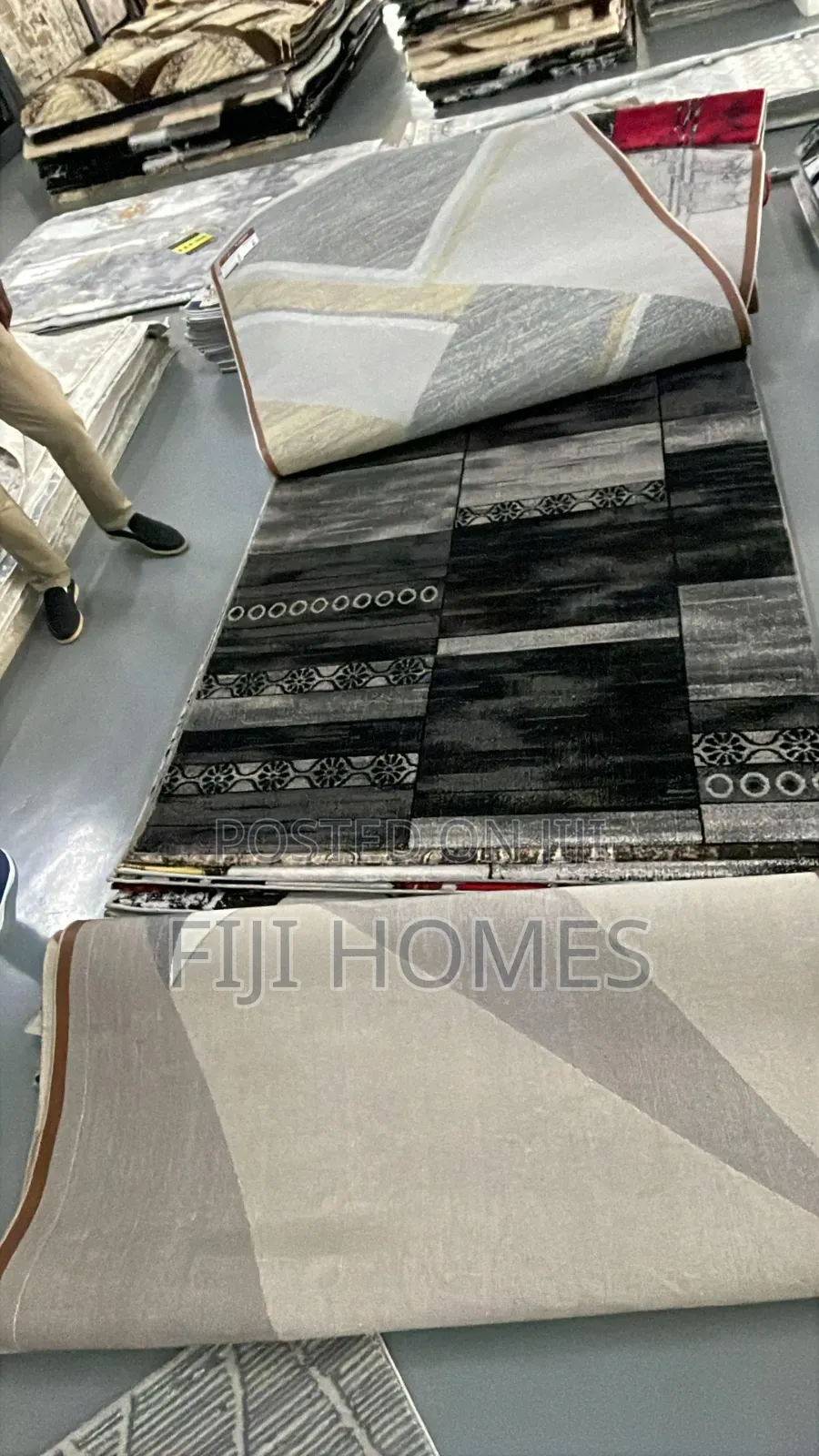 Premium Paris Carpets — 5 by 8/6 by 9/7 by 10/8 by 11