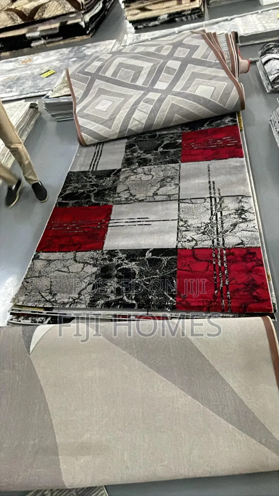 Premium Paris Carpets — 5 by 8/6 by 9/7 by 10/8 by 11