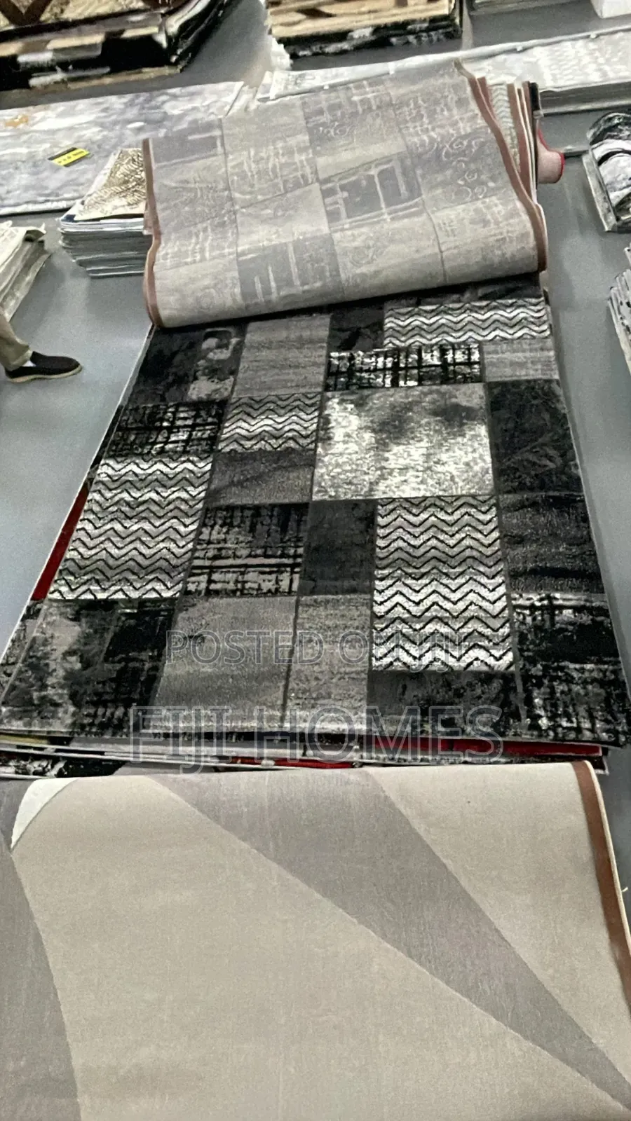 Premium Paris Carpets — 5 by 8/6 by 9/7 by 10/8 by 11