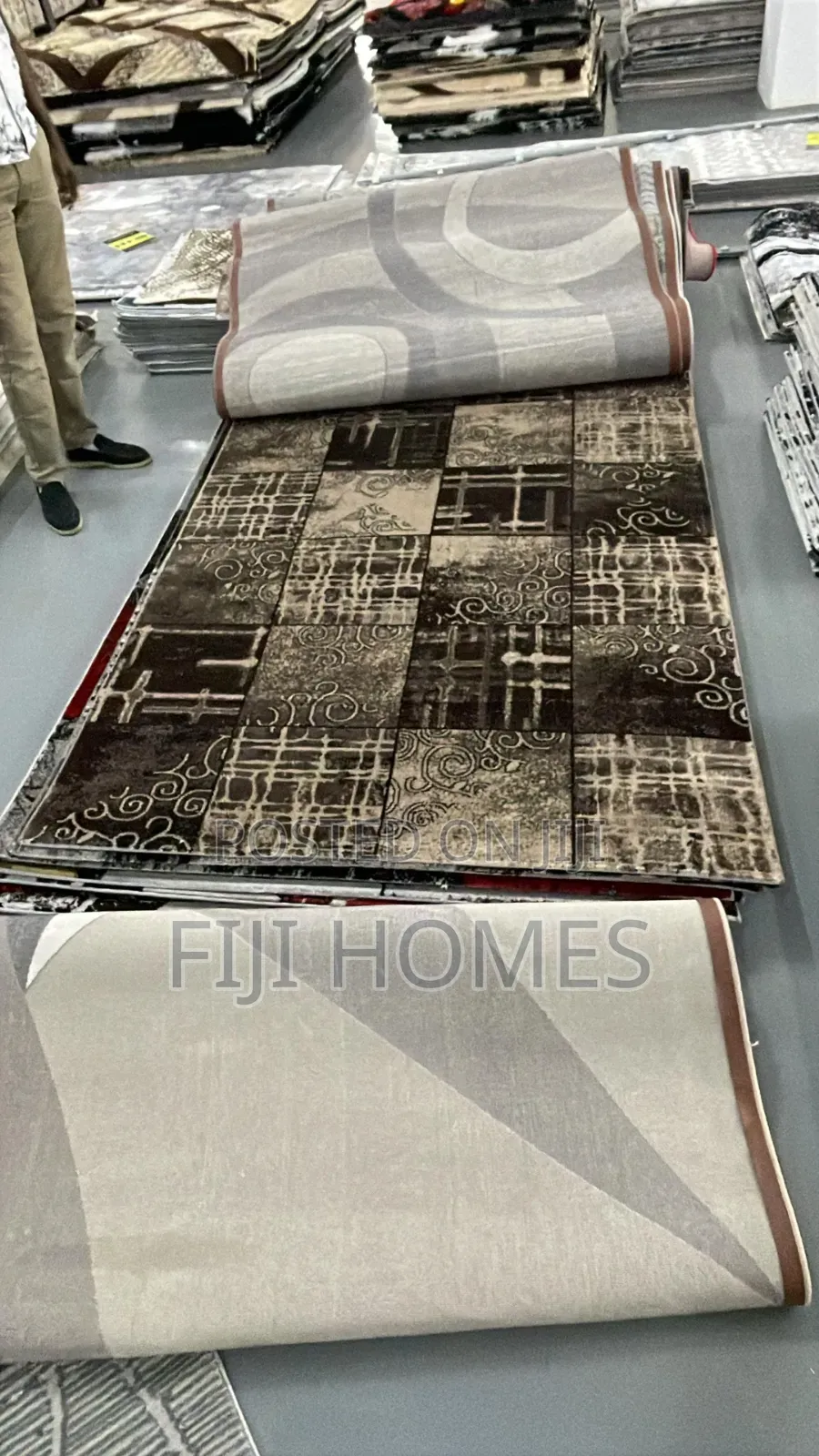 Premium Paris Carpets — 5 by 8/6 by 9/7 by 10/8 by 11