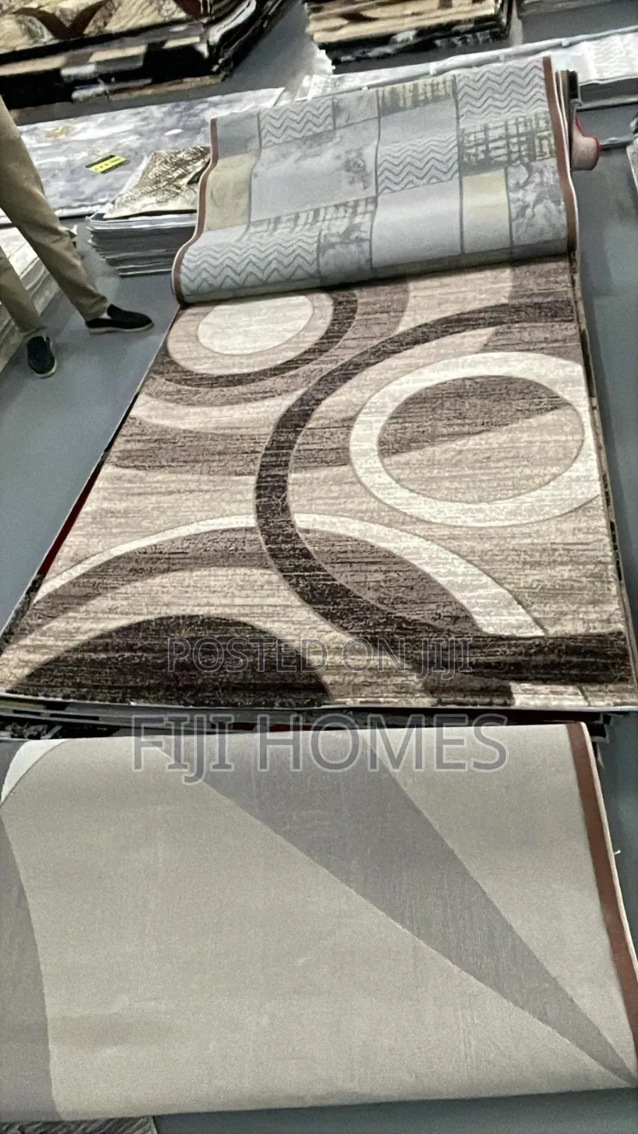 Premium Paris Carpets — 5 by 8/6 by 9/7 by 10/8 by 11