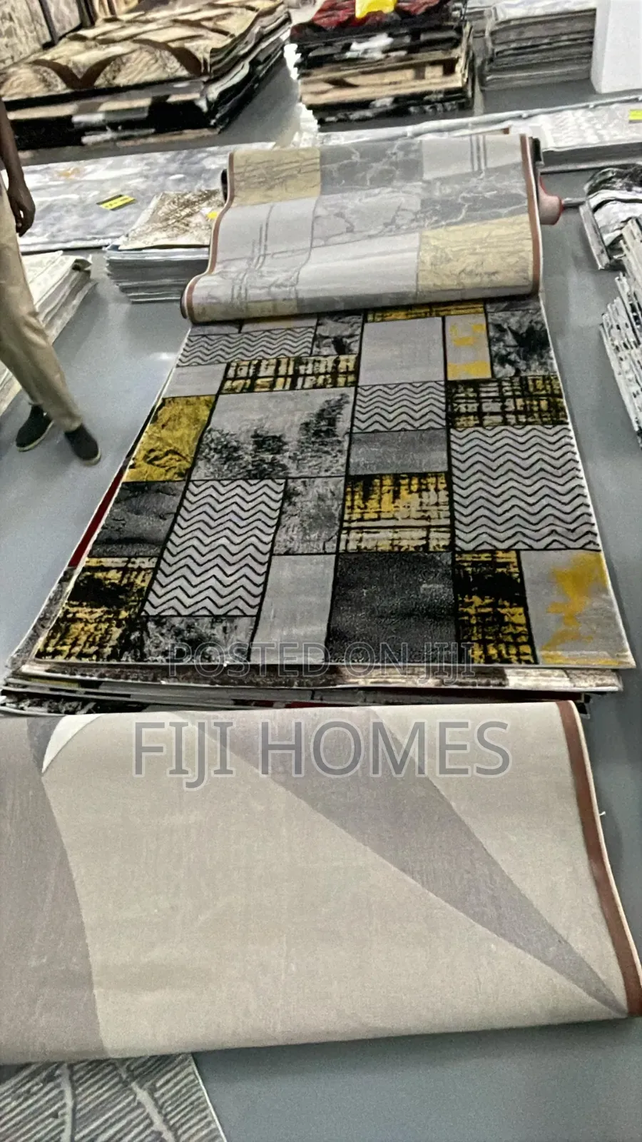 Premium Paris Carpets — 5 by 8/6 by 9/7 by 10/8 by 11