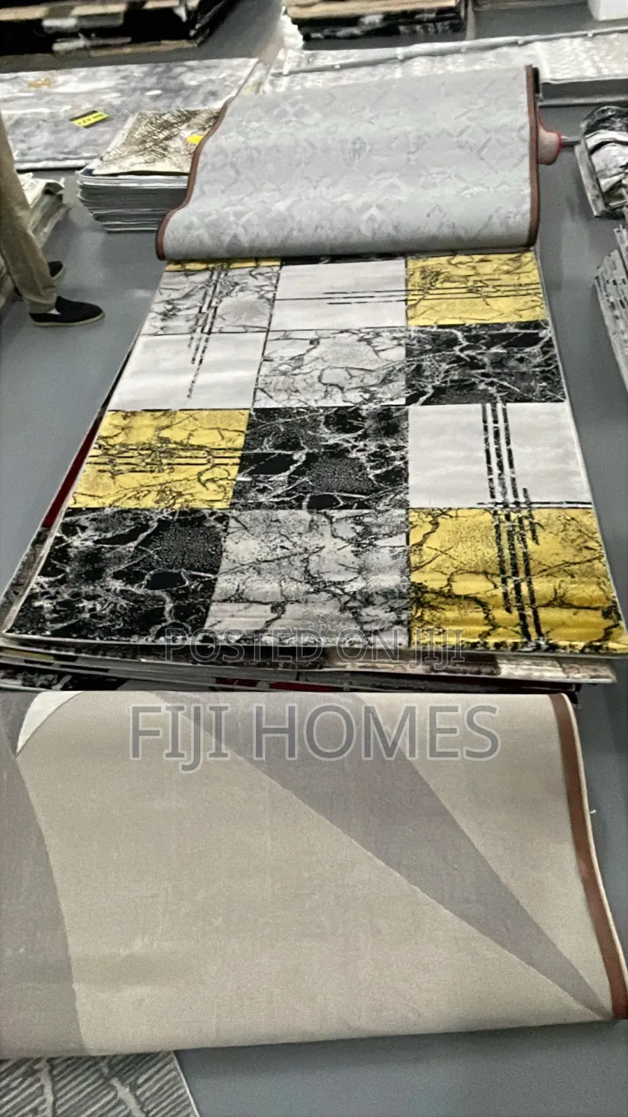 Premium Paris Carpets — 5 by 8/6 by 9/7 by 10/8 by 11