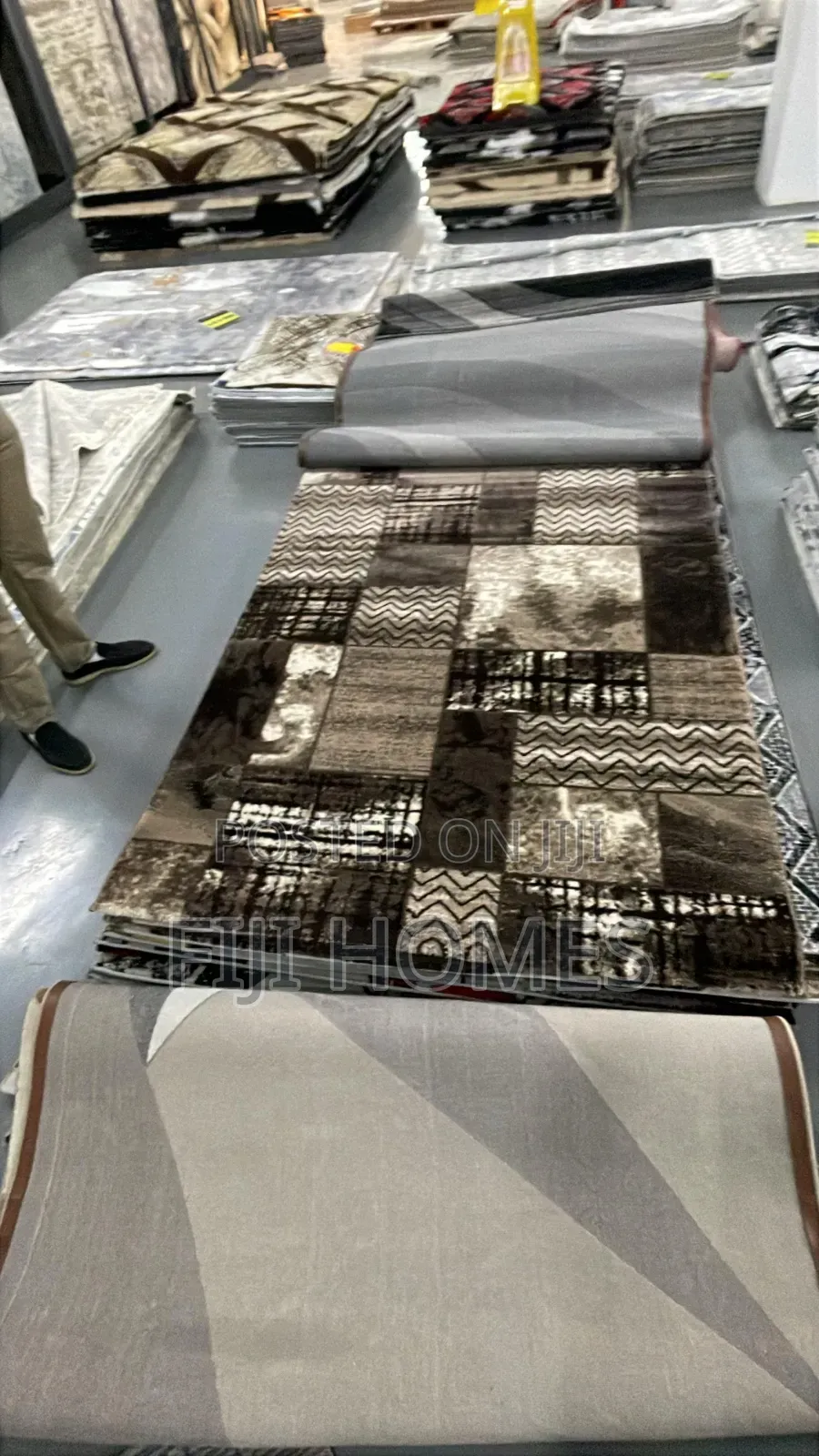 Premium Paris Carpets — 5 by 8/6 by 9/7 by 10/8 by 11