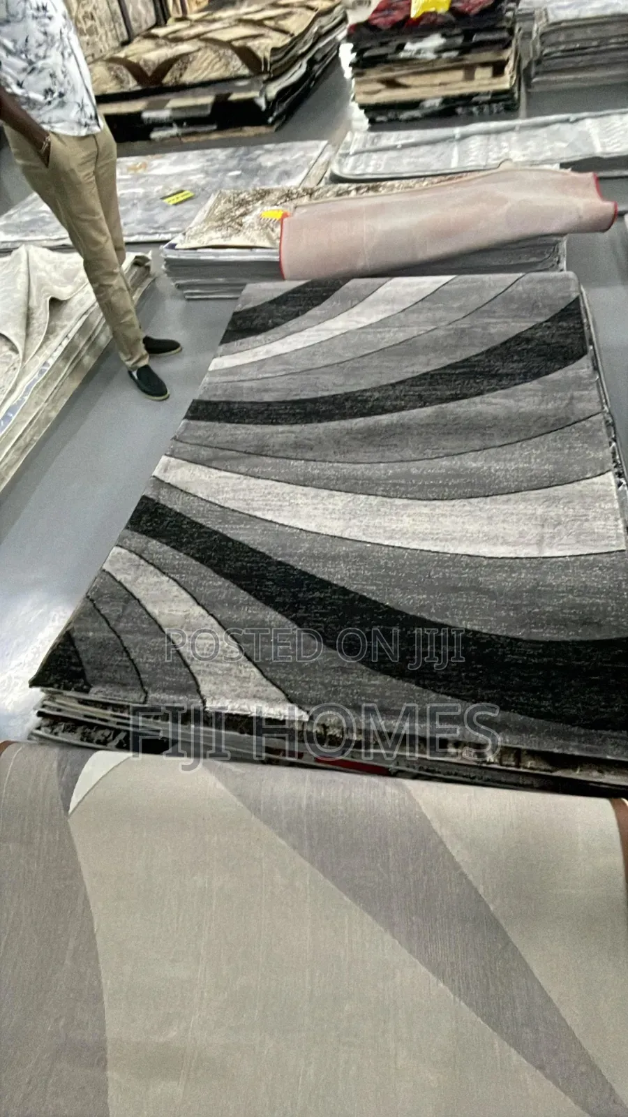 Premium Paris Carpets — 5 by 8/6 by 9/7 by 10/8 by 11