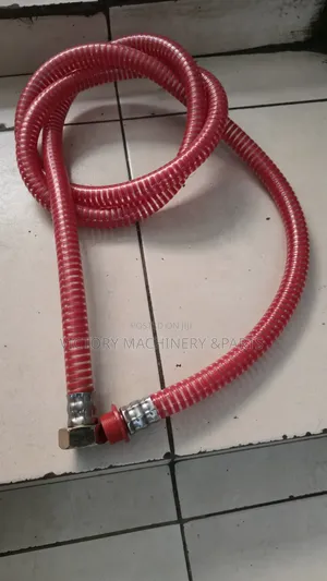 Inlet Sprayer Horse Pipe Machine