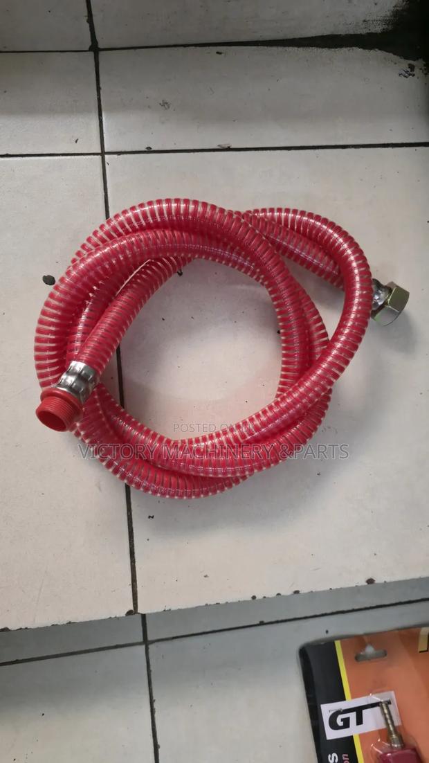 Inlet Sprayer Horse Pipe Machine - thumbnail 2