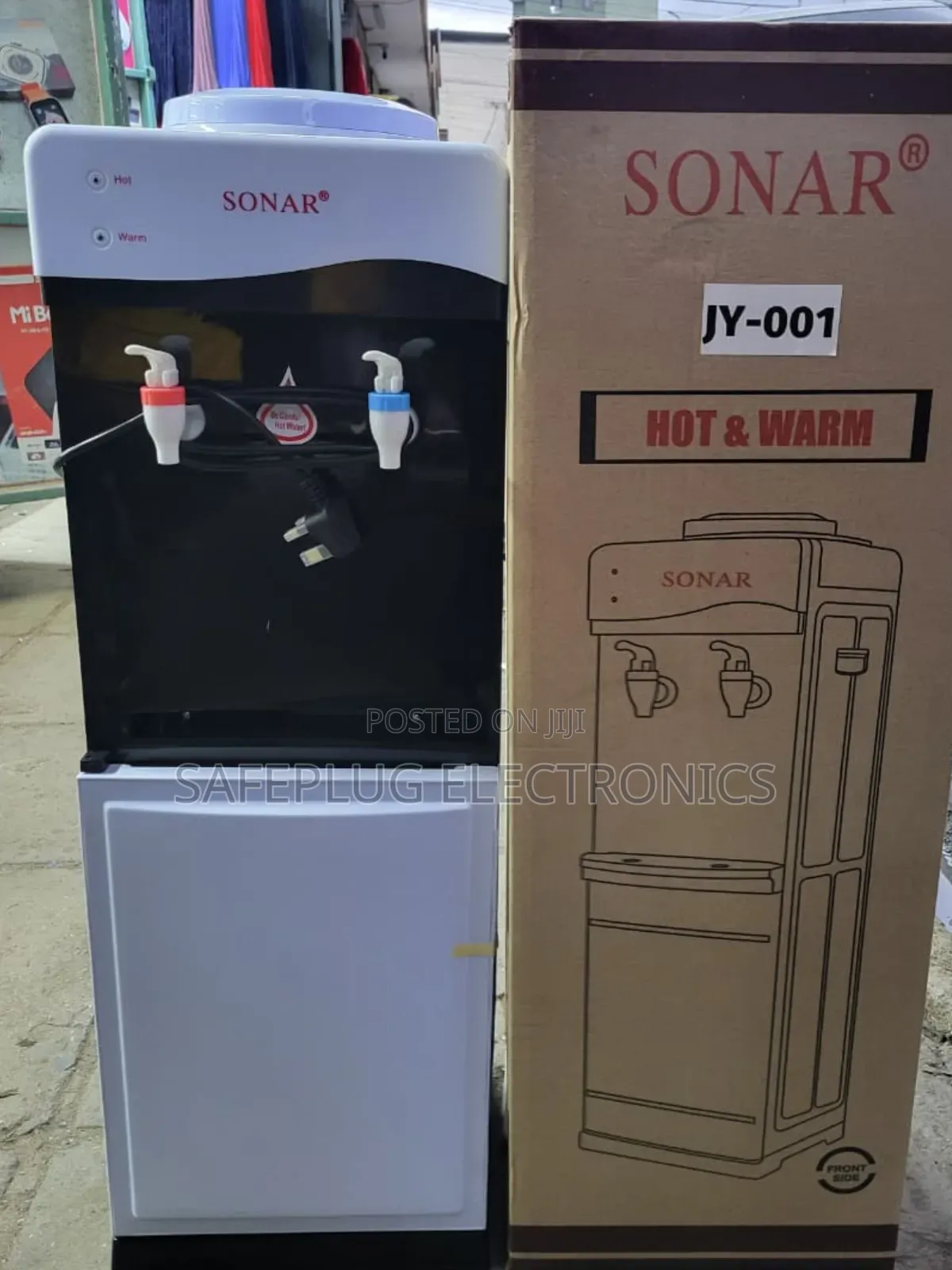 Sonar Jy001 Hot Normal Water Dispenser