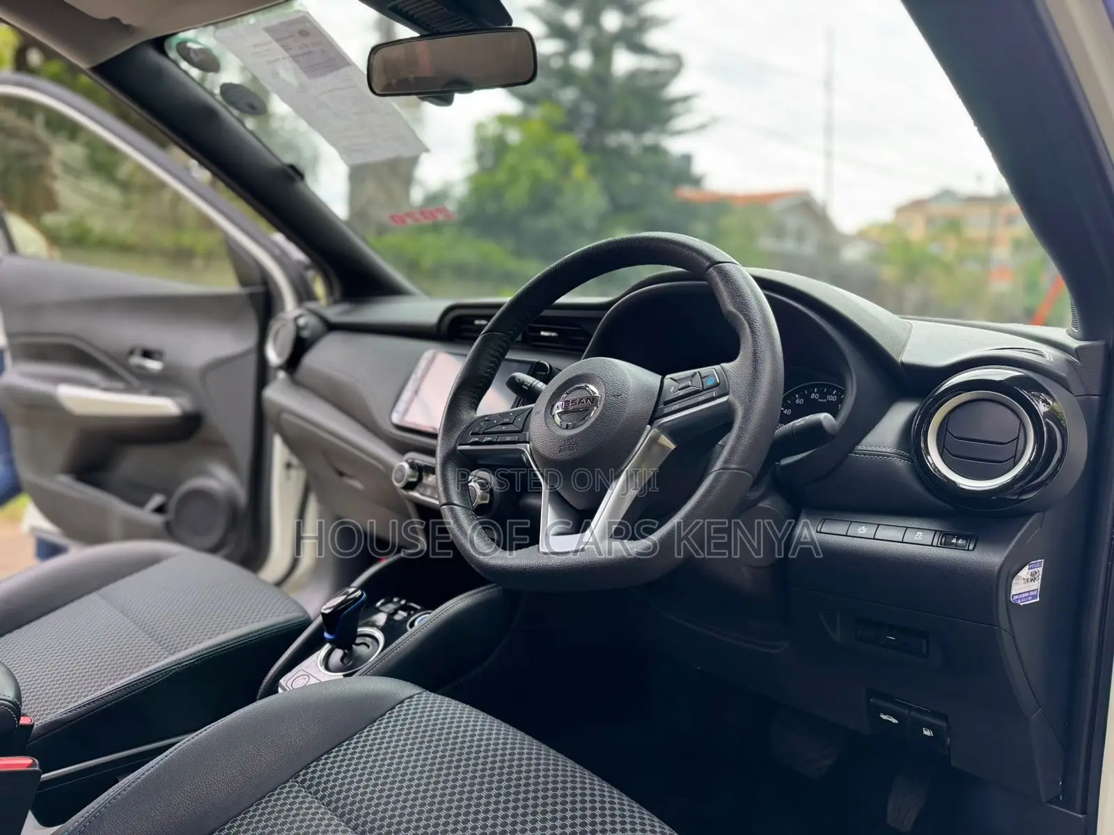 Nissan Kicks 2020 White