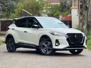 Nissan Kicks 2020 White