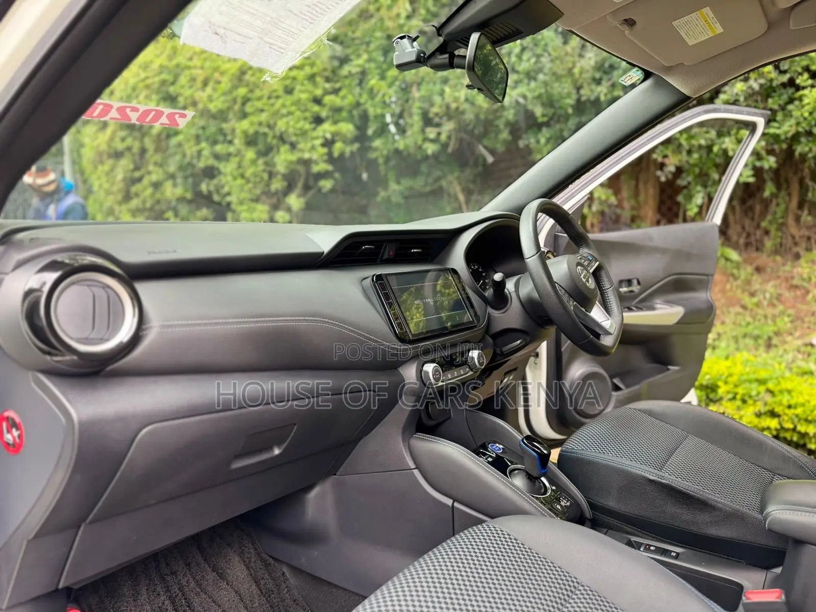 Nissan Kicks 2020 White