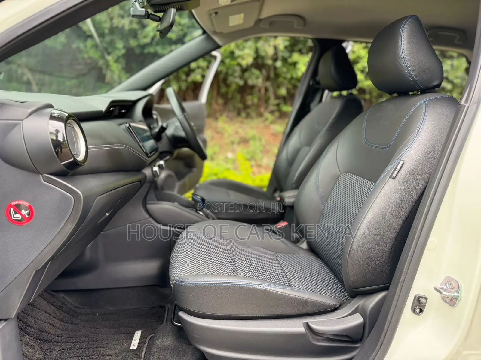 Nissan Kicks 2020 White