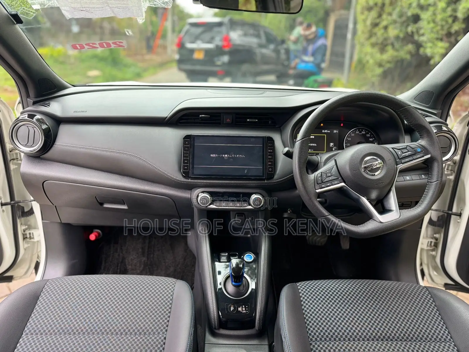 Nissan Kicks 2020 White