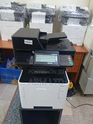 Kyocera Ecosys M3145idn- Color Laser MFP- Optimized for Ease of Use