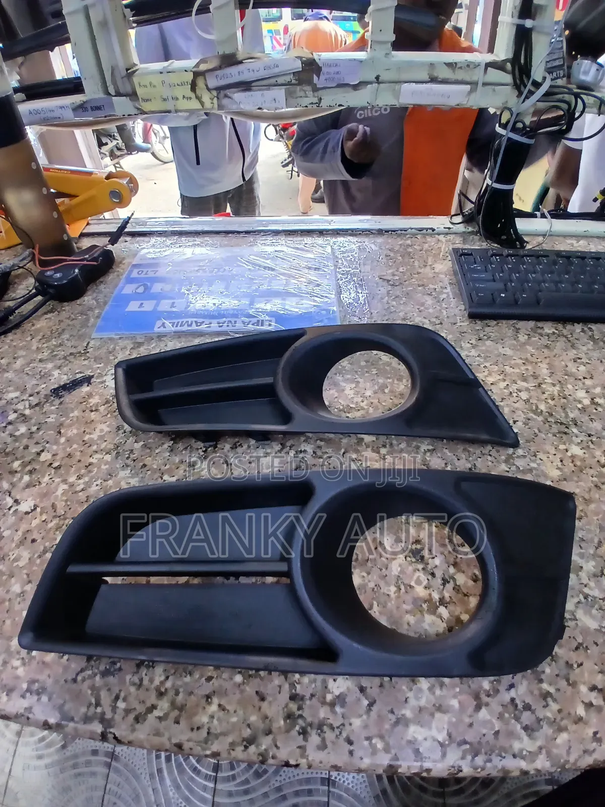 Foglight Cover Runx
