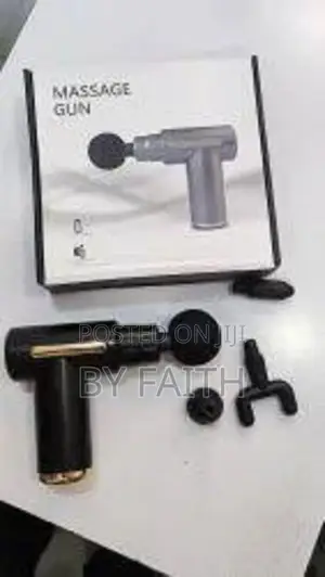 Well Being Mini Massage Gun