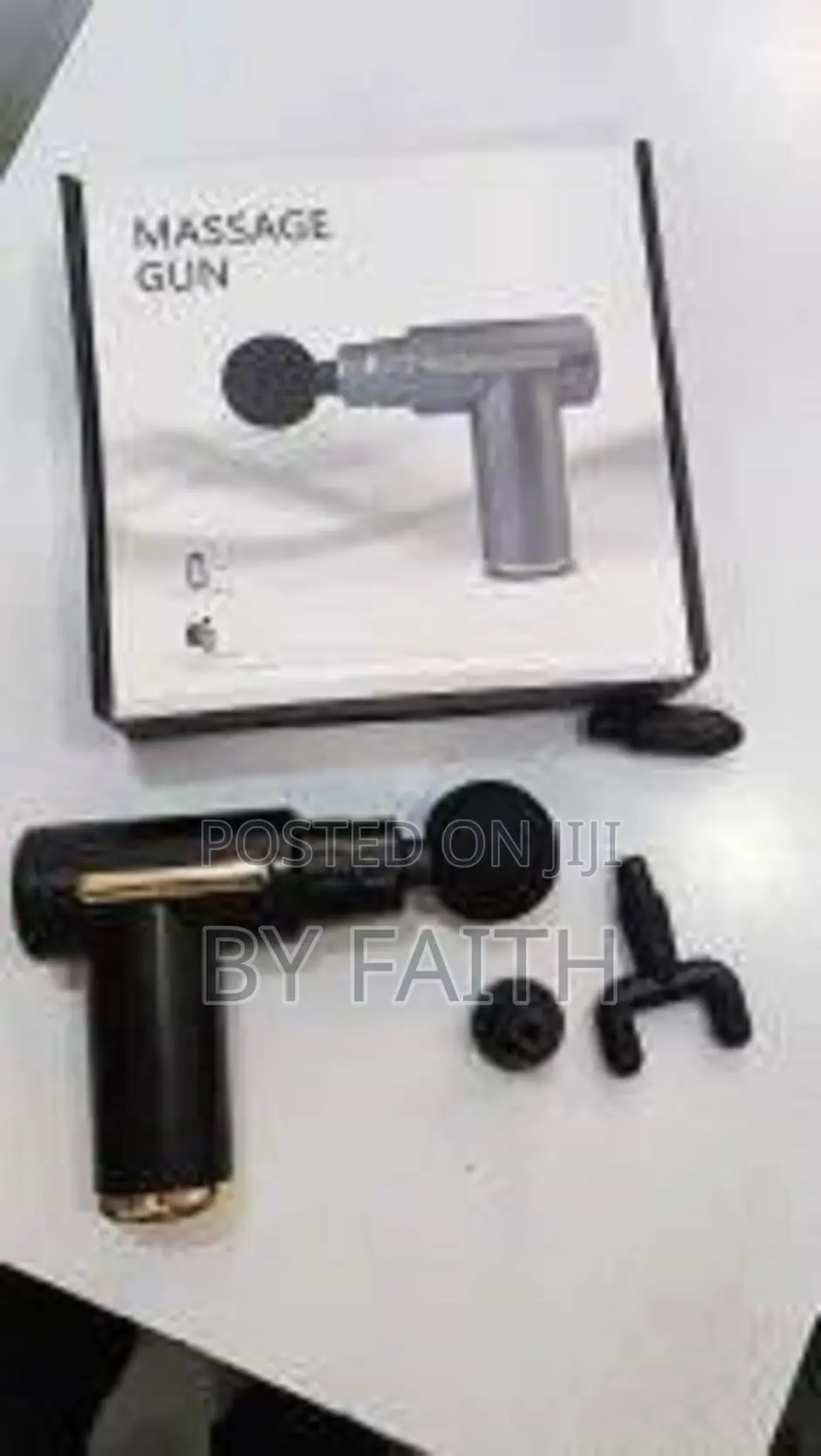 Well Being Mini Massage Gun
