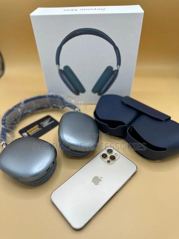 Apple Airpods Max 2 Wireless Headphones - thumbnail 2