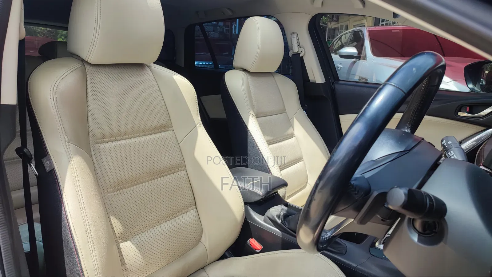 Mazda 6 2015 Silver