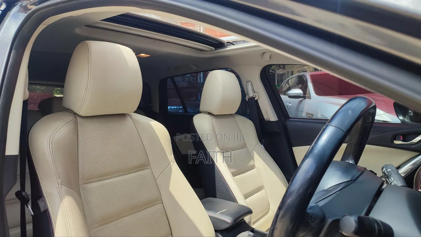 Mazda 6 2015 Silver