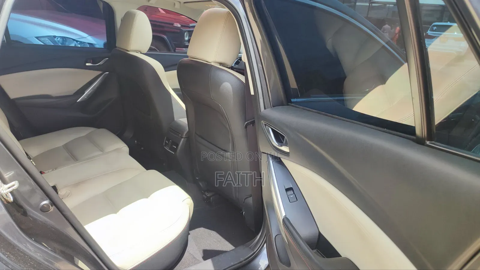 Mazda 6 2015 Silver