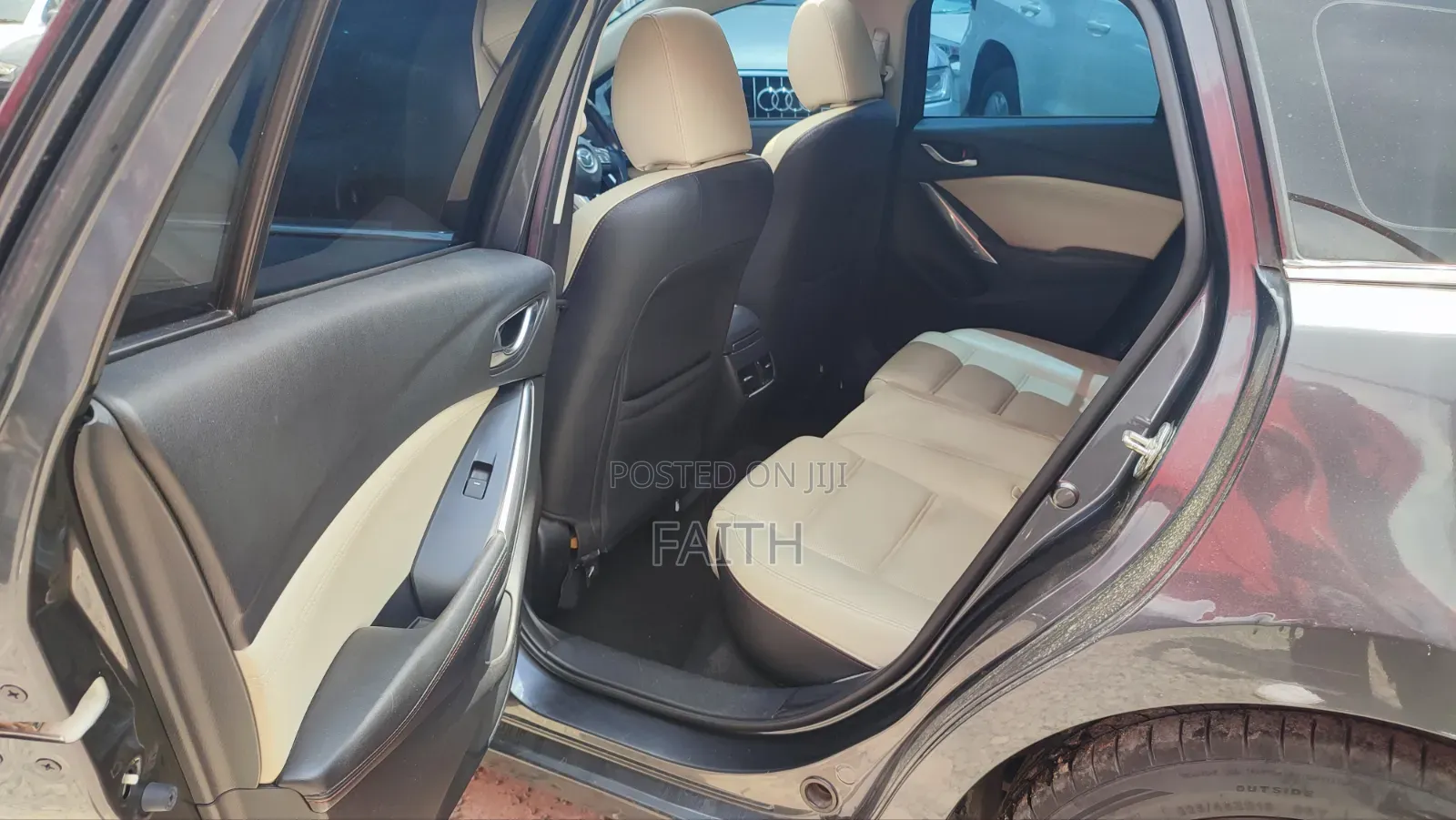 Mazda 6 2015 Silver