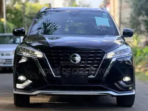 Nissan Kicks 2020 Black