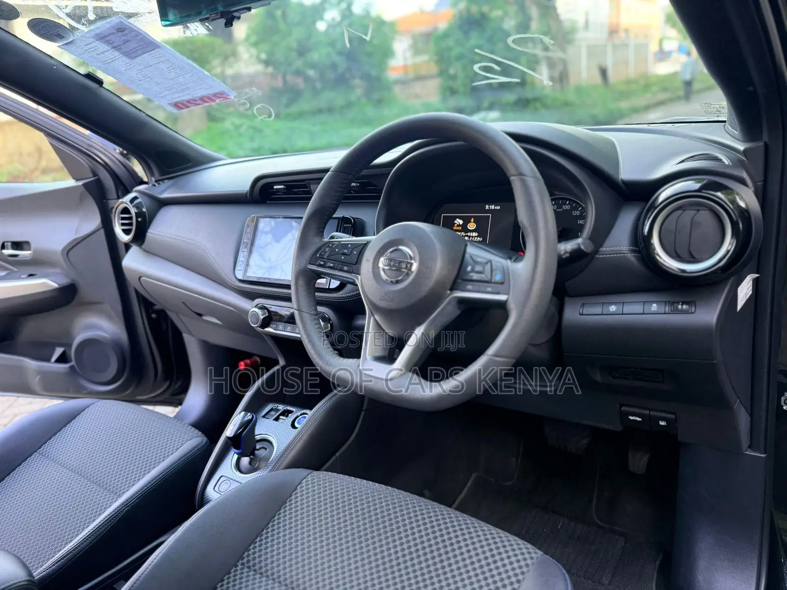 Nissan Kicks 2020 Black