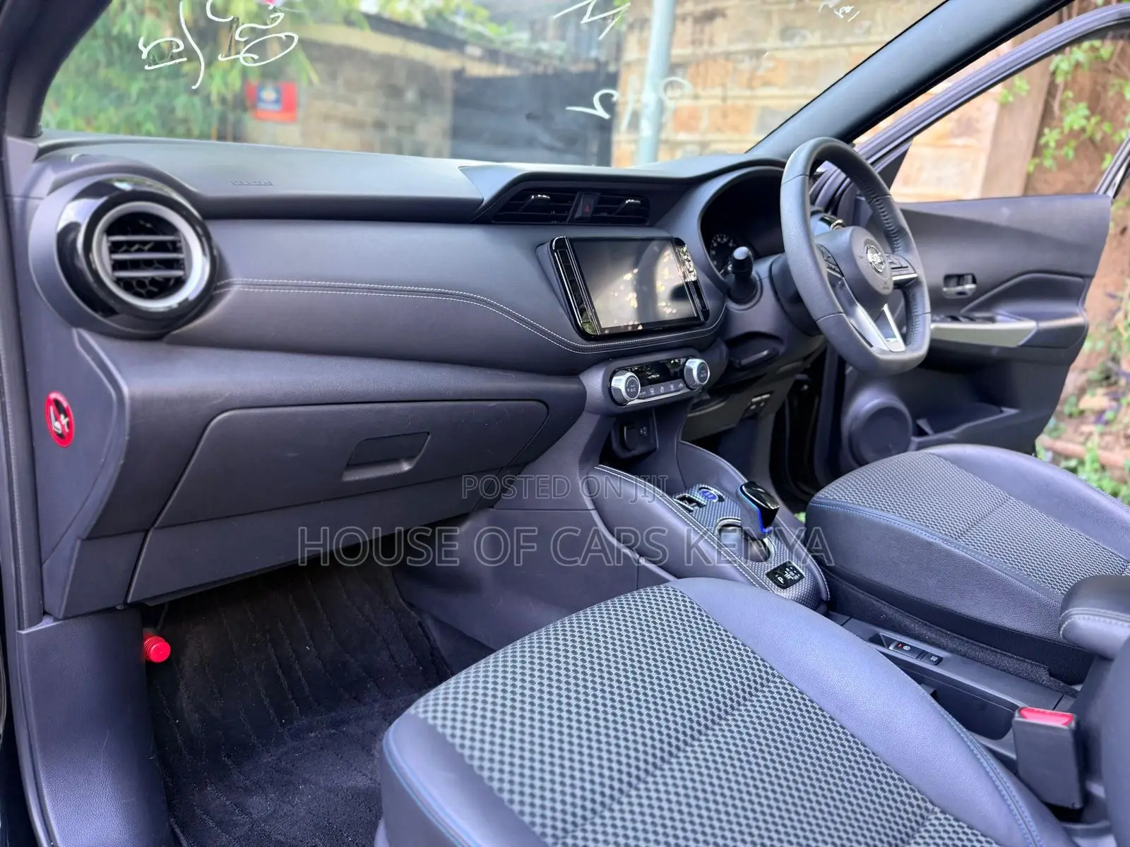 Nissan Kicks 2020 Black
