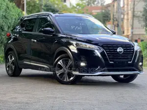 Nissan Kicks 2020 Black