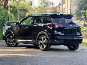 Nissan Kicks 2020 Black