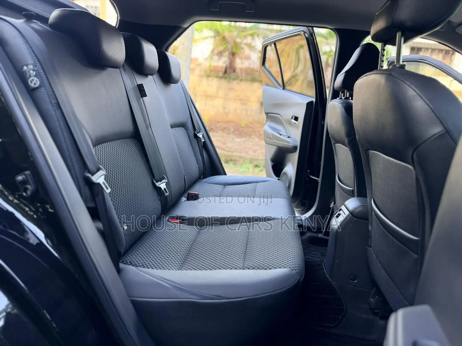 Nissan Kicks 2020 Black