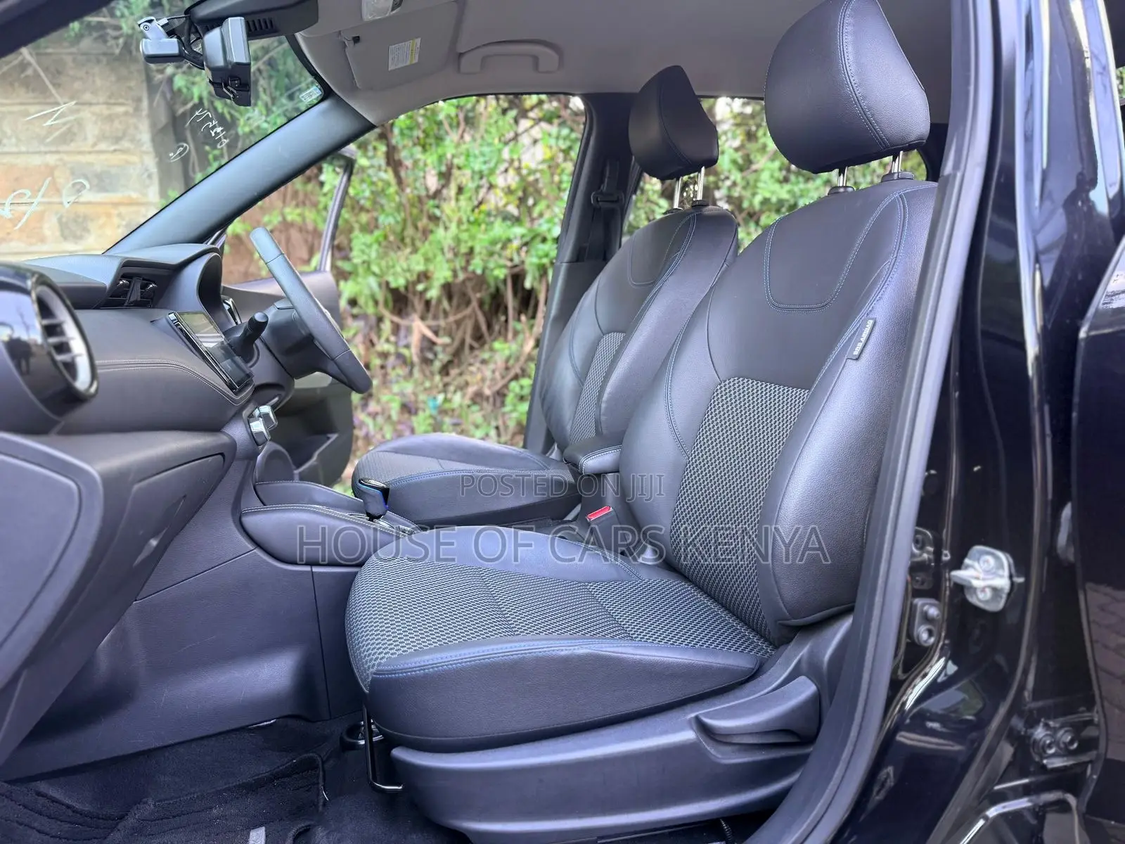 Nissan Kicks 2020 Black