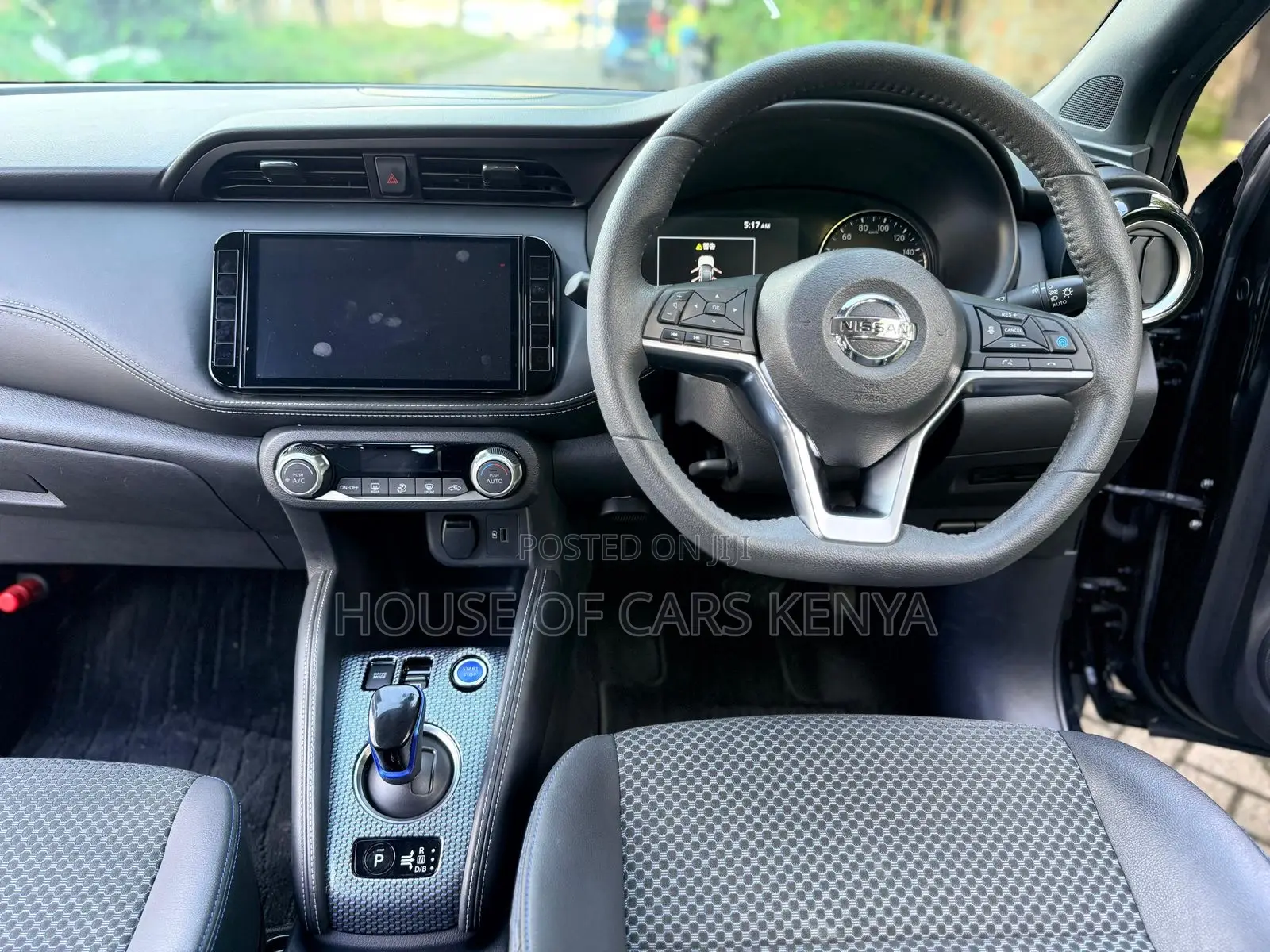 Nissan Kicks 2020 Black