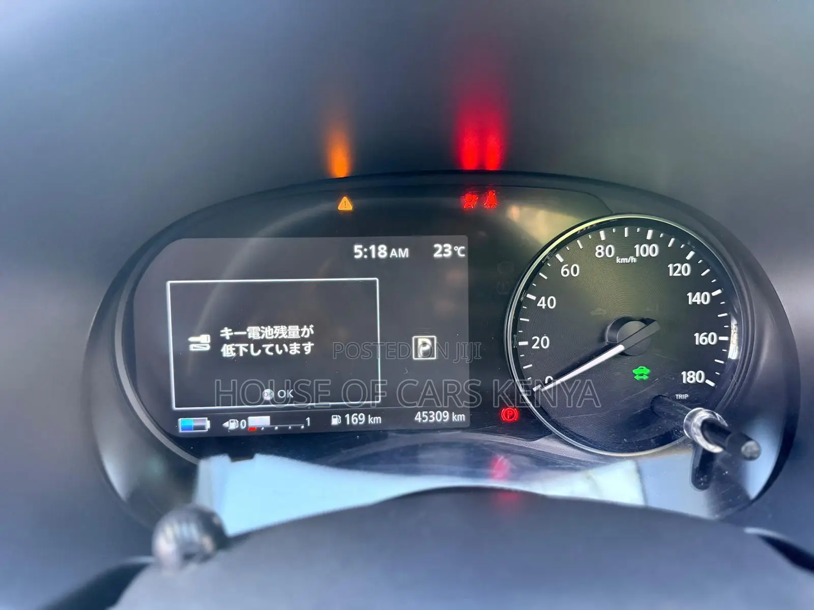 Nissan Kicks 2020 Black