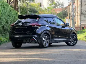 Nissan Kicks 2020 Black