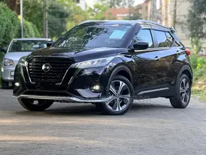 Nissan Kicks 2020 Black