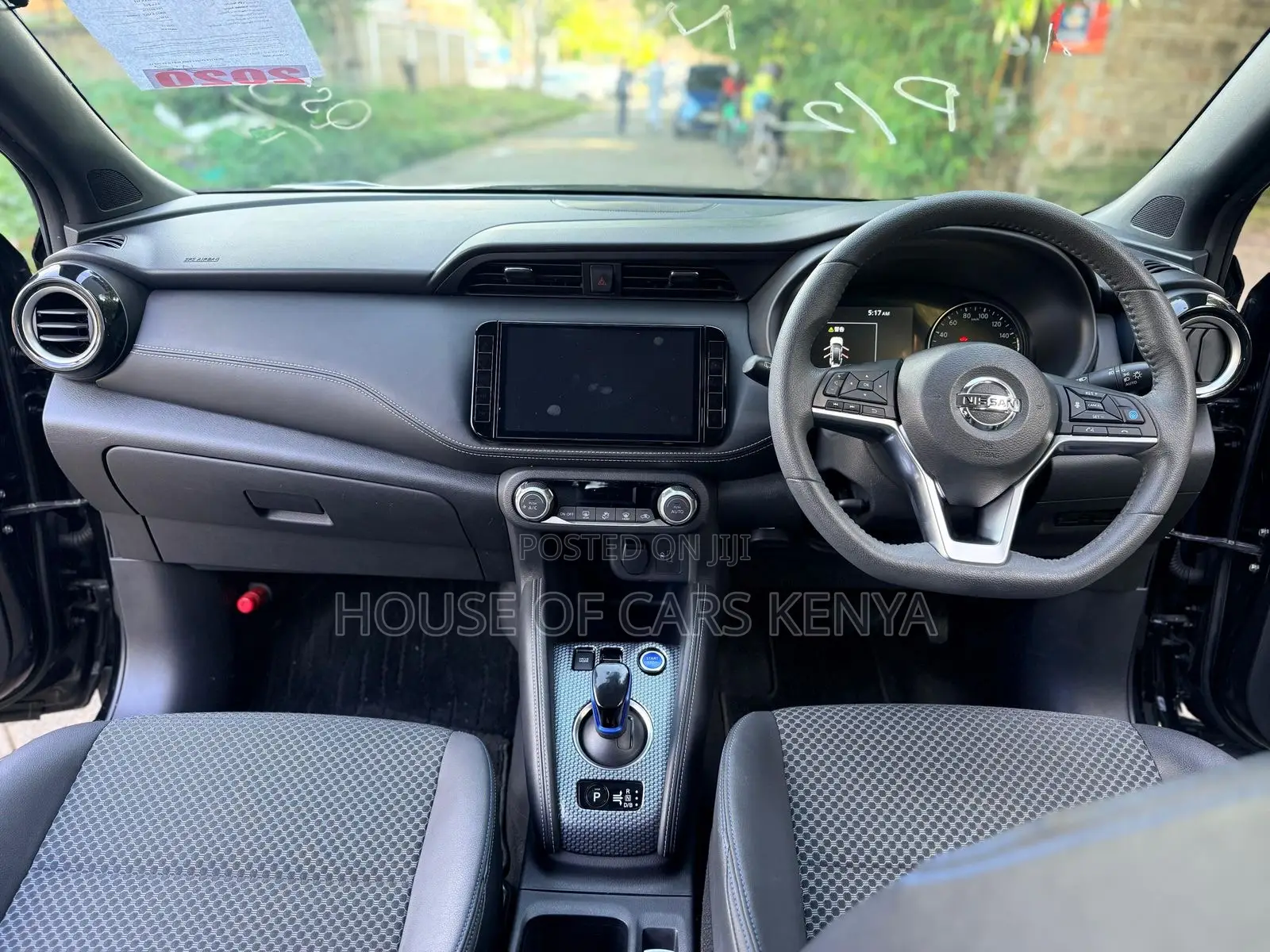 Nissan Kicks 2020 Black
