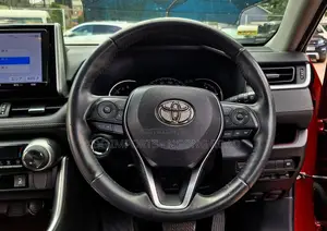 Toyota RAV4 2019