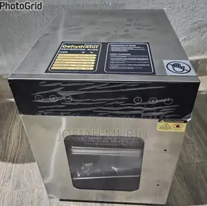 Food Drier Machine
