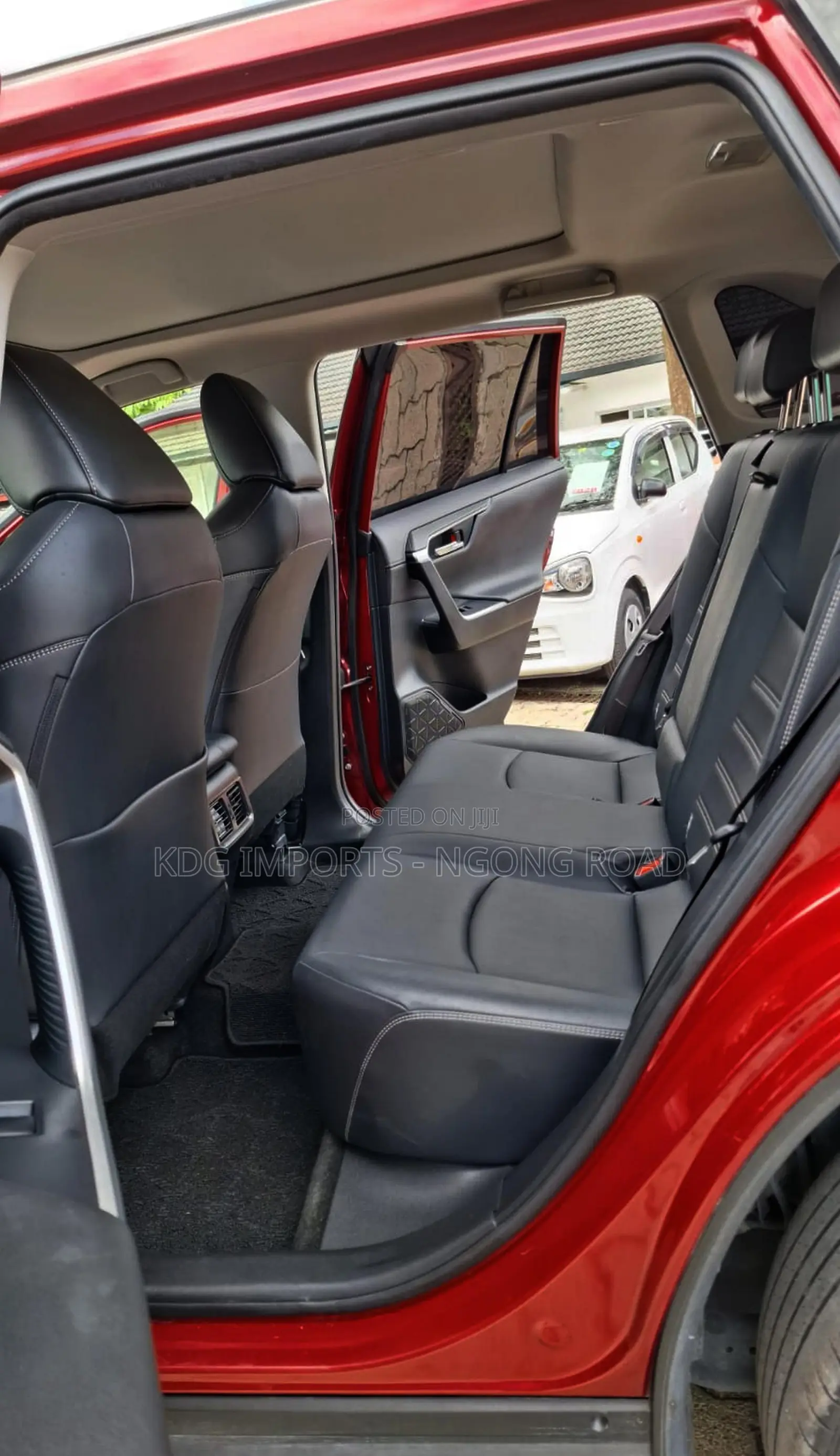 Toyota RAV4 2019