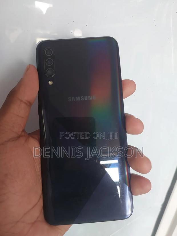 Samsung Galaxy A30s 64 GB Black