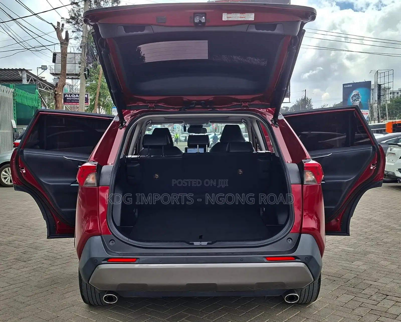 Toyota RAV4 2019