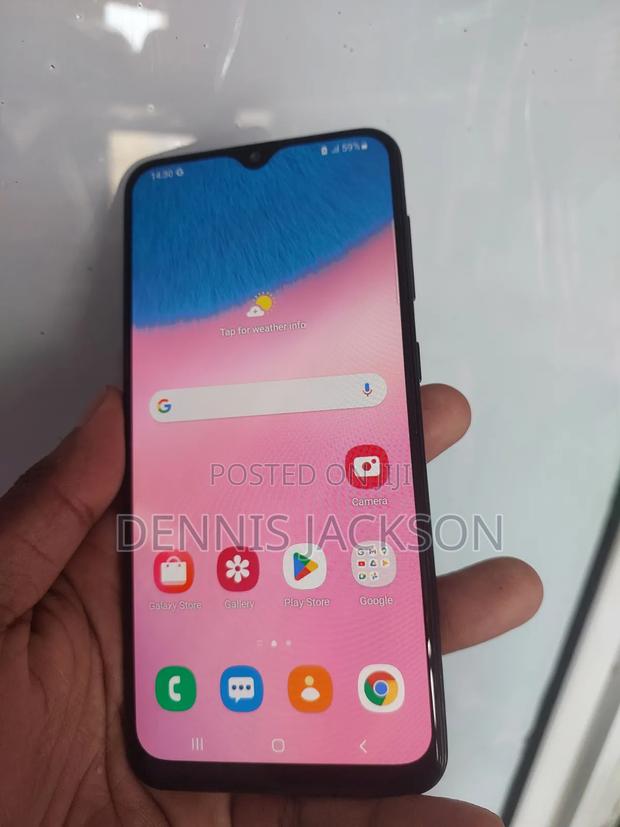 Samsung Galaxy A30s 64 GB Black - thumbnail 4