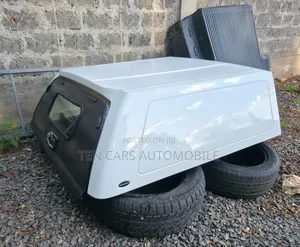 Double Cabin Hilux Carryboy Bedliner