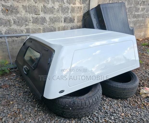 Double Cabin Hilux Carryboy Bedliner
