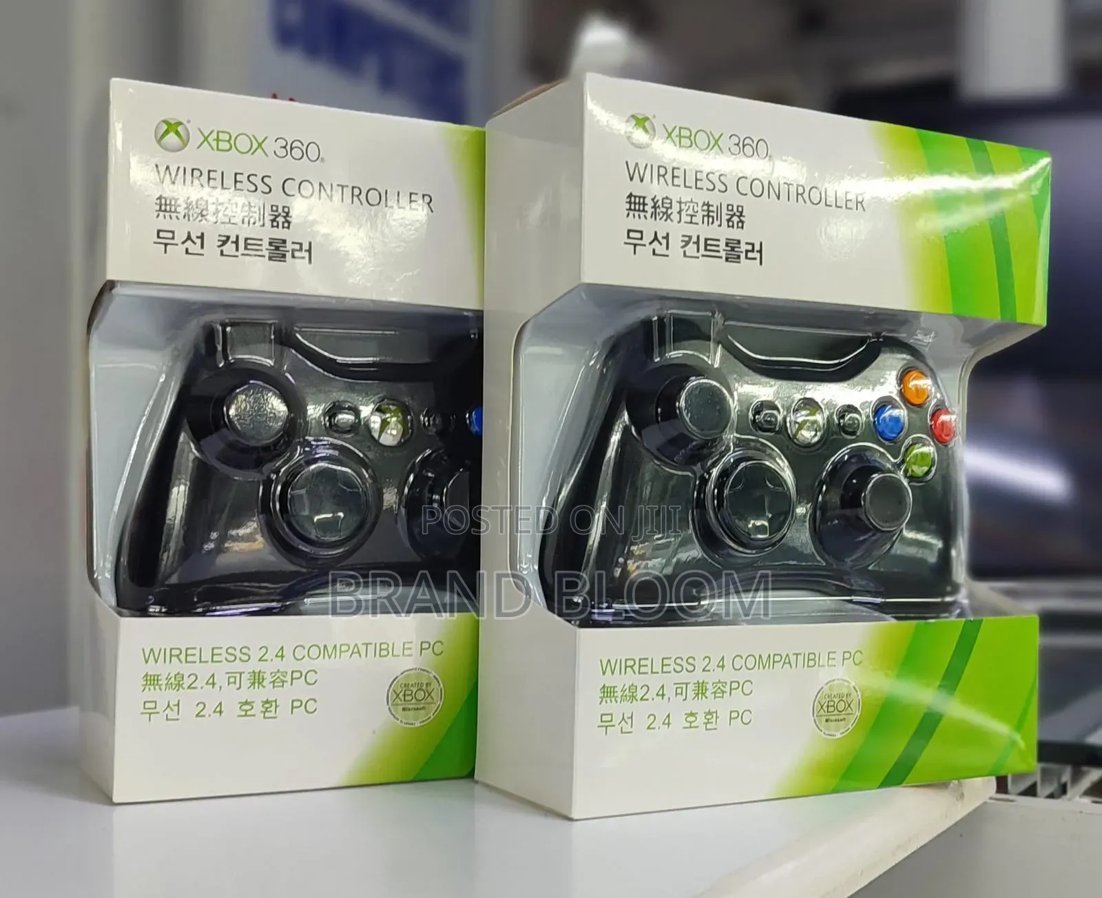 Xbox Wireless Gaming Pads