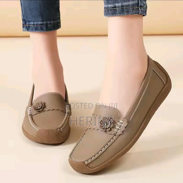 Ladies Orthopedic Loafers - thumbnail 3