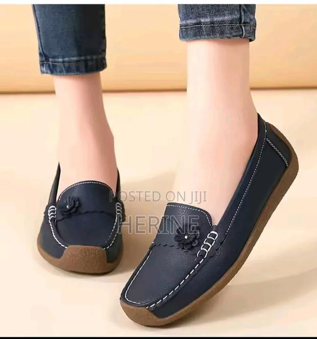 Ladies Orthopedic Loafers - thumbnail 4