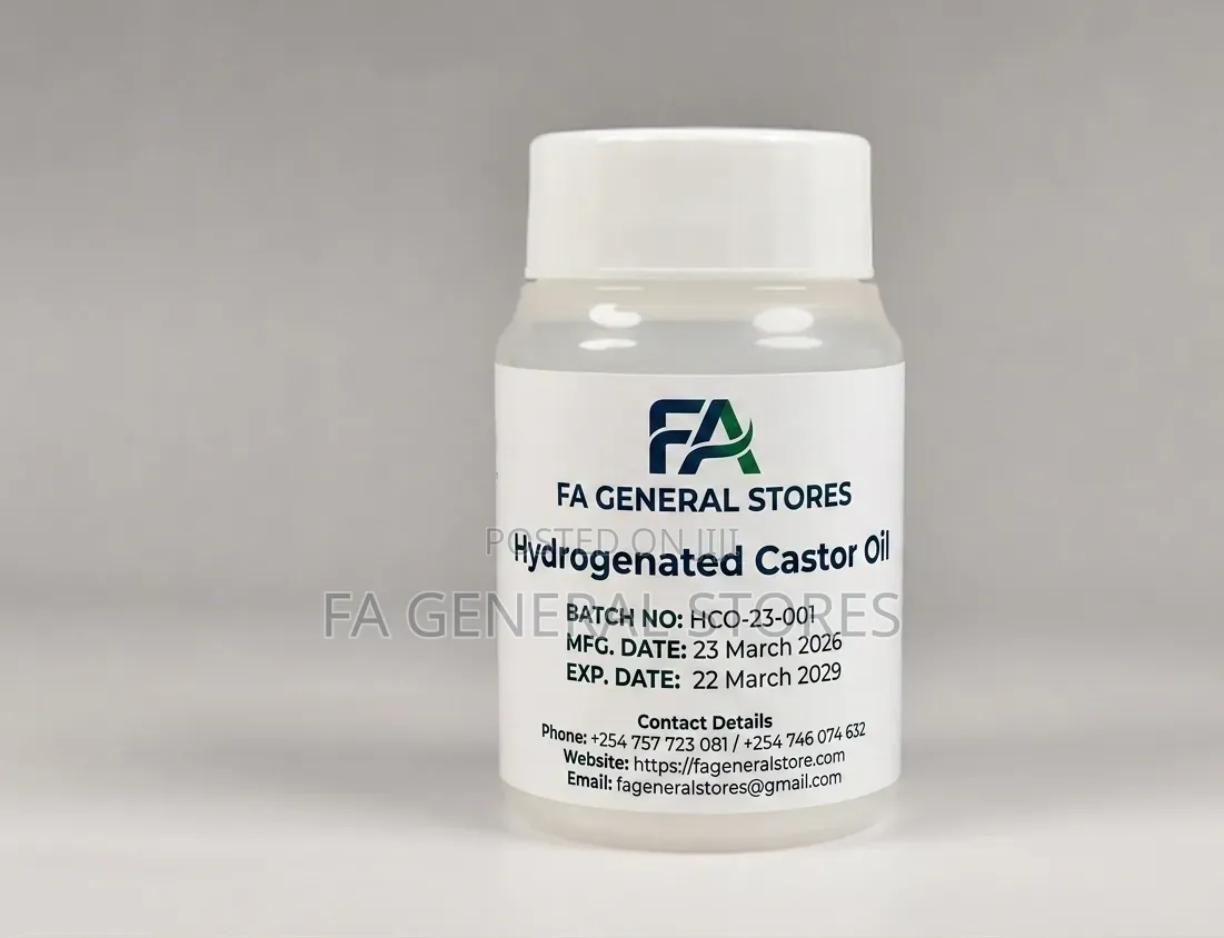 Peg-40 Hydrogenated Castor Oil